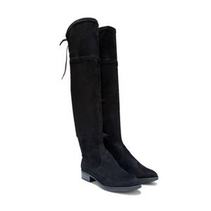 Sam Edelman over the knee boots